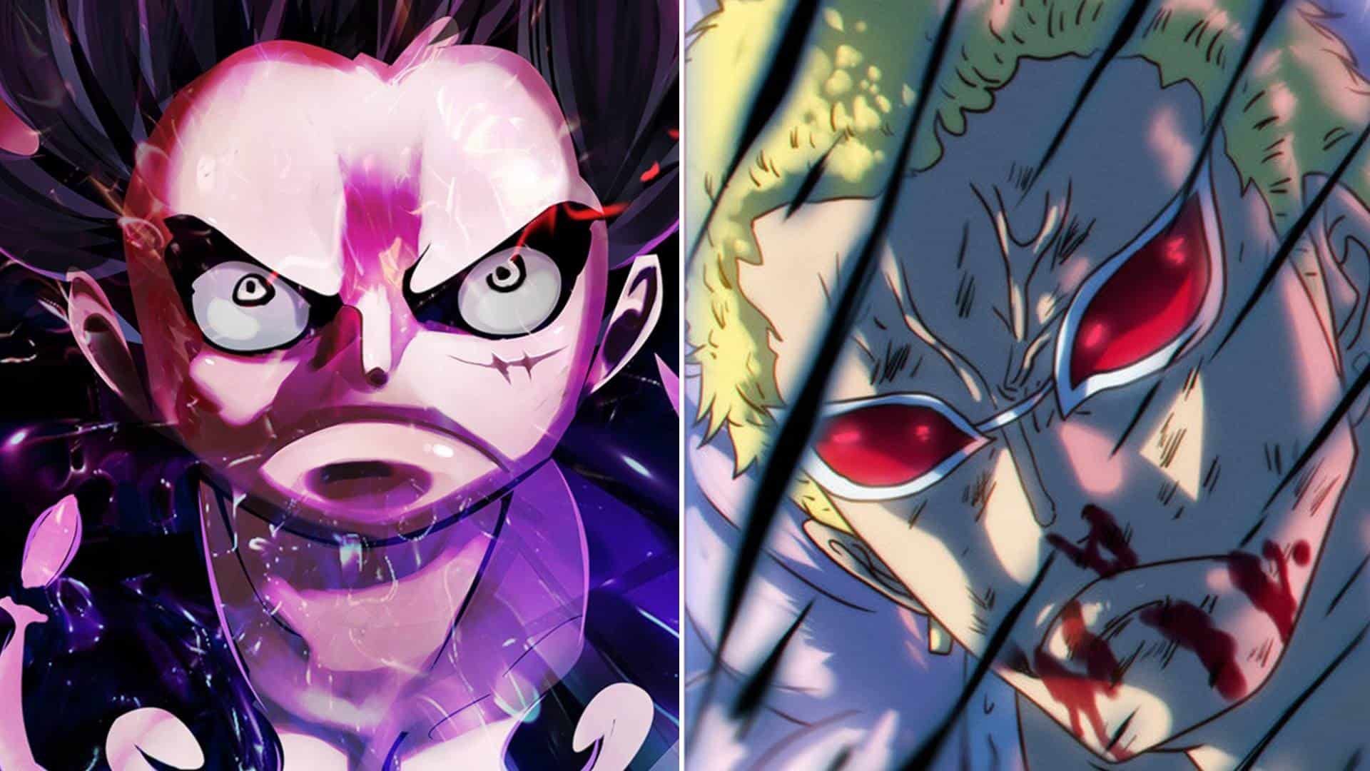 So sánh là cách để chúng ta thấy rõ những khả năng và sức mạnh của nhân vật trong One Piece. Hãy xem hình ảnh liên quan để so sánh sức mạnh của các nhân vật và đánh giá khả năng chiến đấu của họ.