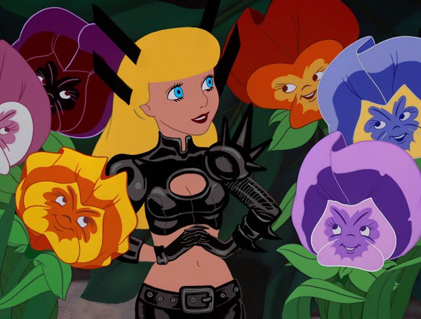 Ngắm dung nhan các công chúa Disney khi vào vai dị nhân X-Men - Ảnh 12.