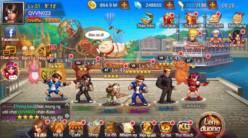 5 game mobile do Garena phát hành đã đóng cửa, để lại nhiều tiếc nuối - Ảnh 4. 5 game mobile do Garena phát hành đã đóng cửa, để lại nhiều tiếc nuối - Ảnh 4.