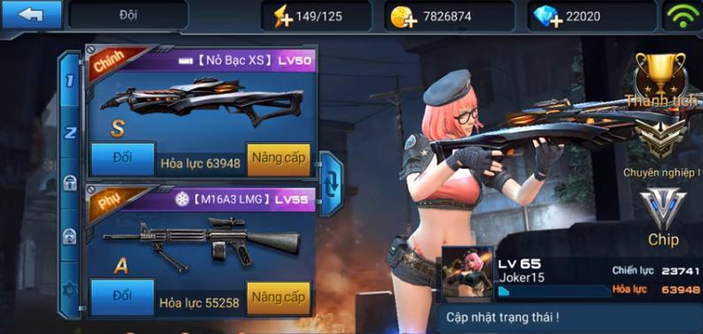 5 game mobile do Garena phát hành đã đóng cửa, để lại nhiều tiếc nuối - Ảnh 5. 5 game mobile do Garena phát hành đã đóng cửa, để lại nhiều tiếc nuối - Ảnh 5.