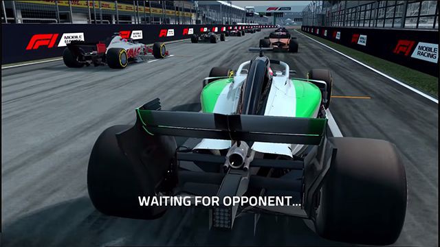 Trải nghiệm F1 Mobile Racing: Game đua xe miễn phí cực phê, tuy còn phi vật lý - Ảnh 2.