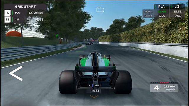 Trải nghiệm F1 Mobile Racing: Game đua xe miễn phí cực phê, tuy còn phi vật lý - Ảnh 3.