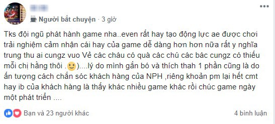 Có một tựa game chiến thuật, cứ mỗi lần tung sự kiện là cộng đồng lại hết lòng cảm ơn - Ảnh 2.