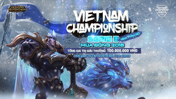Giải hạng 2 VCSB mùa Đông 2018 chính thức khởi tranh, thời điểm nhân tài LMHT đất Việt xuất đầu lộ diện - Ảnh 1.