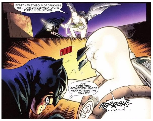 8 bảo bối ngớ ngẩn nhất từng được Batman sử dụng - Ảnh 3.