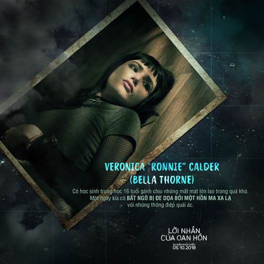 6 vai diễn ấn tượng của mỹ nữ tài không đợi tuổi Bella Thorne - Ảnh 7.