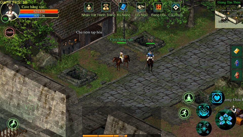 Võ Lâm Truyền Kỳ 1 Mobile: Điểm lại những NPC quyền lực nhất game - Ảnh 2. Võ Lâm Truyền Kỳ 1 Mobile: Điểm lại những NPC quyền lực nhất game - Ảnh 2.