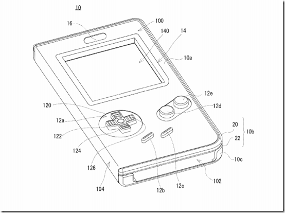 Tân cổ giao duyên, biến màn hình smartphone thành máy Game Boy nhờ ốp lưng của Nintendo - Ảnh 1.
