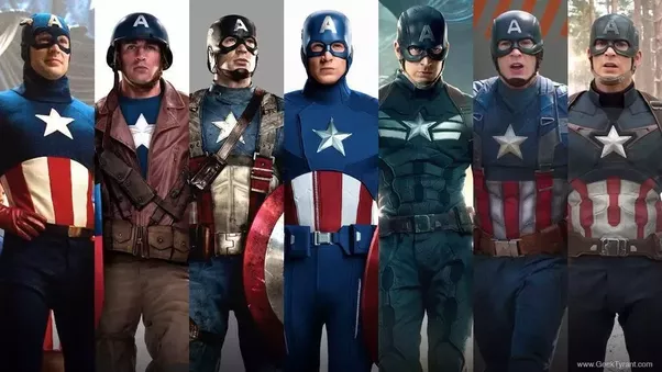 Hành trình 8 năm của Captain America: Khúc trường ca đầy tự hào của người lính quả cảm - Ảnh 3.