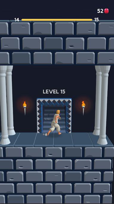 Prince of Persia: Escape – game hoài cổ mang phong cách Hoàng Tử Ba Tư cực thú vị - Ảnh 3.