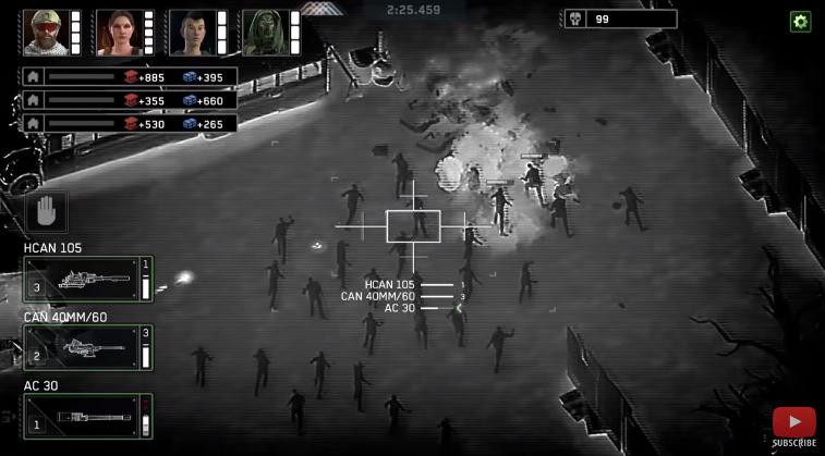 10 game mobile đề tài Zombie thống trị thế giới hay nhất - Ảnh 10.