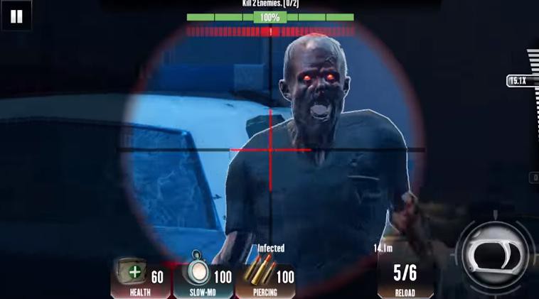 10 game mobile đề tài Zombie thống trị thế giới hay nhất - Ảnh 4.