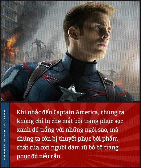 Tạm biệt Chris Evans và chàng Captain America tuyệt nhất thế gian! - Ảnh 16.