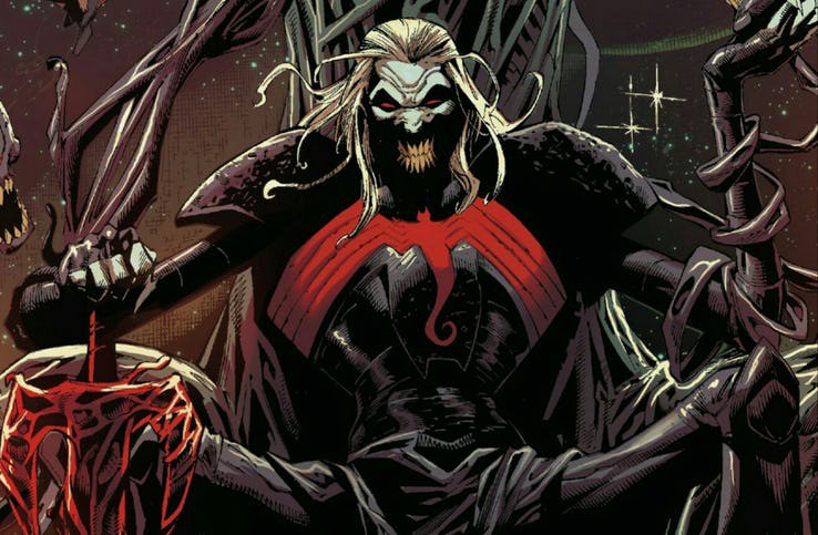 Xếp hạng sức mạnh của các Symbiote - loài cộng sinh đáng sợ bậc nhất vũ trụ Marvel (Phần Cuối) - Ảnh 11.