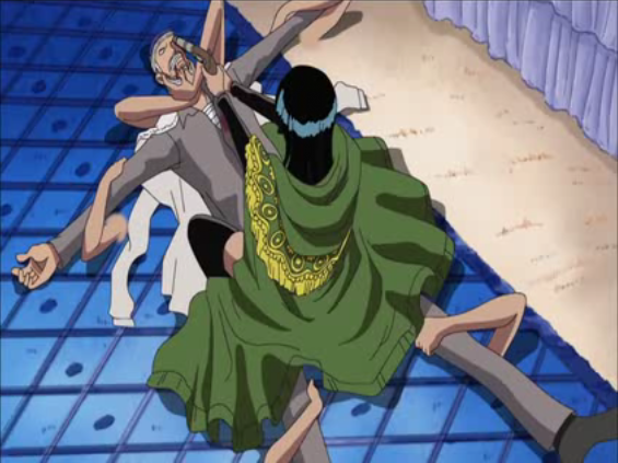 One Piece: Sức mạnh bá đạo cùng những nhược điểm chết người của trái ác quỷ Hana Hana no Mi - Ảnh 2.