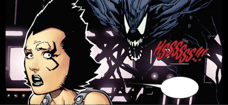 Xếp hạng sức mạnh của các Symbiote - loài cộng sinh đáng sợ bậc nhất vũ trụ Marvel (Phần Cuối) - Ảnh 10.