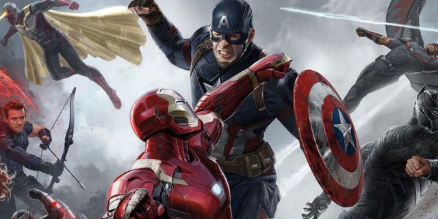 Iron Man xúc động trước sự ra đi của Captain America - người bạn cũng như đối thủ của anh trong MCU - Ảnh 4.