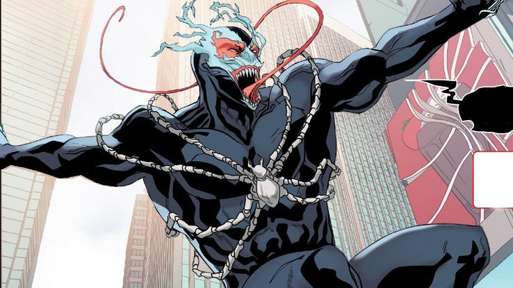 Xếp hạng sức mạnh của các Symbiote - loài cộng sinh đáng sợ bậc nhất vũ trụ Marvel (Phần Cuối) - Ảnh 4.