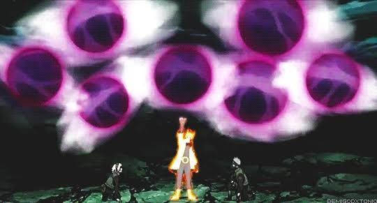 Naruto: 10 nhẫn thuật vô cùng mạnh mẽ đã được phát minh bởi Hokage đệ thất Uzumaki Naruto - Ảnh 7.