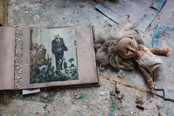 32 năm sau thảm họa hạt nhân, Chernobyl giờ ra sao? Liệu có giống với bối cảnh game kinh dị như Resident Evil? - Ảnh 3.