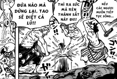 Góc soi mói One Piece 924: Kaido cố tình tha mạng cho Luffy? - Ảnh 19.