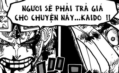 Góc soi mói One Piece 924: Kaido cố tình tha mạng cho Luffy? - Ảnh 21.