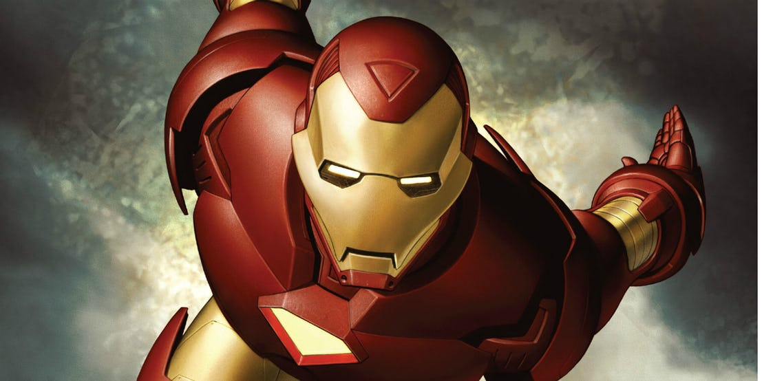 Iron Man Wallpapers and Backgrounds - WallpaperCG