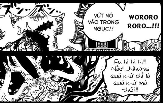 Góc soi mói One Piece 924: Kaido cố tình tha mạng cho Luffy? - Ảnh 5.