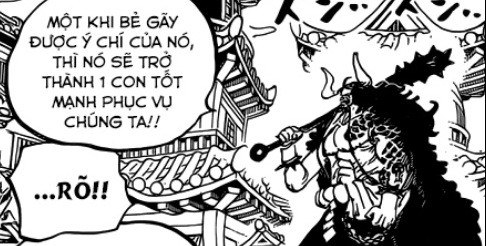 Góc soi mói One Piece 924: Kaido cố tình tha mạng cho Luffy? - Ảnh 7.