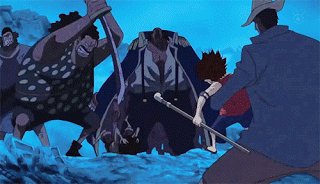12 nhân vật siêu mạnh có thể sử dụng Haki Bá vương trong One Piece - Ảnh 1.