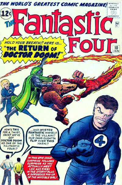 Những cột mốc đáng nhớ trong sự nghiệp của Stan Lee - người tạo ra những siêu anh hùng - Ảnh 4.