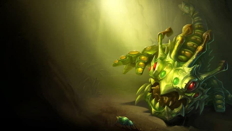 Top 10 skin LMHT xấu xúc phạm người nhìn, cho cũng không ai thèm mặc (P.1) - Ảnh 1.