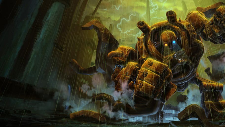 Top 10 skin LMHT xấu xúc phạm người nhìn, cho cũng không ai thèm mặc (P.1) - Ảnh 2.