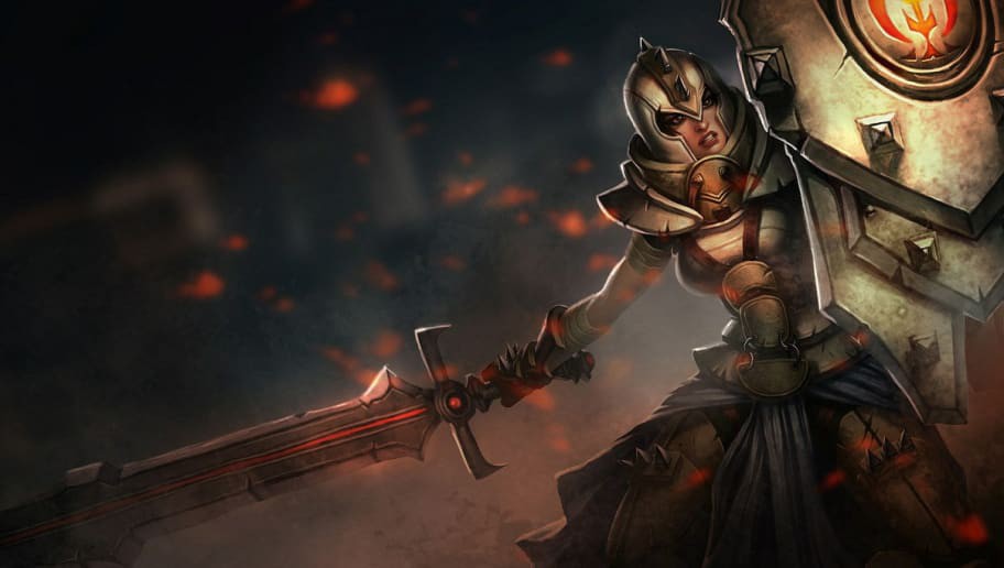 Top 10 skin LMHT xấu xúc phạm người nhìn, cho cũng không ai thèm mặc (P.1) - Ảnh 3.