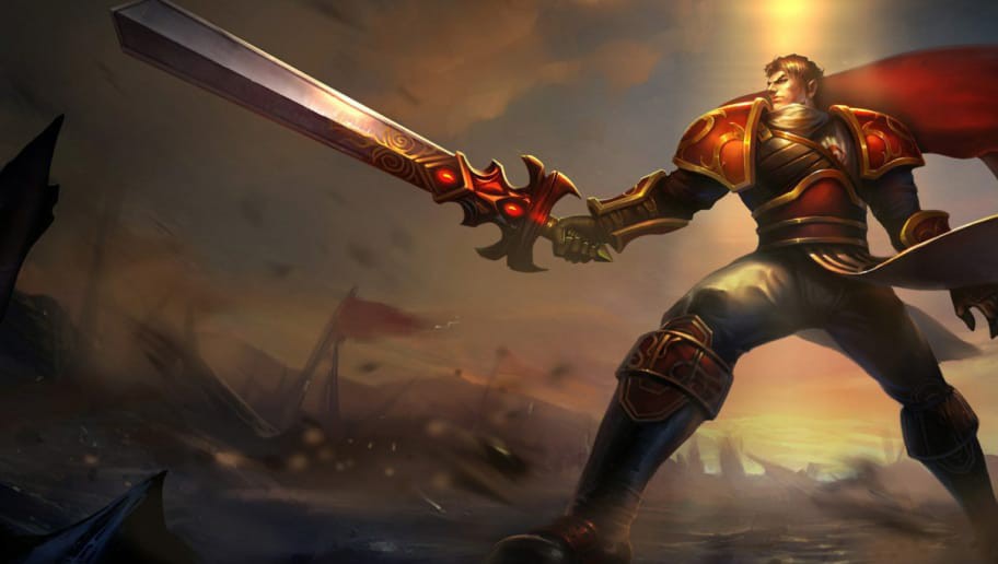 Top 10 skin LMHT xấu xúc phạm người nhìn, cho cũng không ai thèm mặc (P.1) - Ảnh 5.