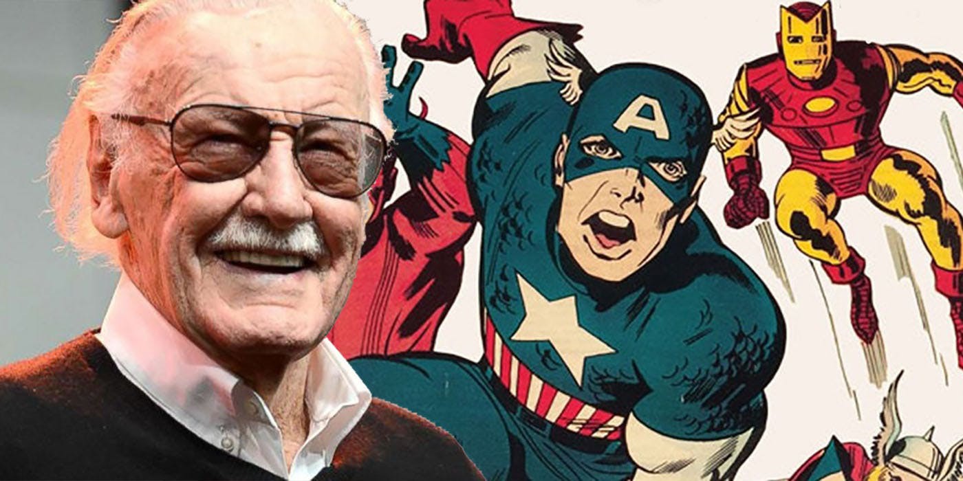 Những cột mốc đáng nhớ trong sự nghiệp của Stan Lee - người tạo ra ...