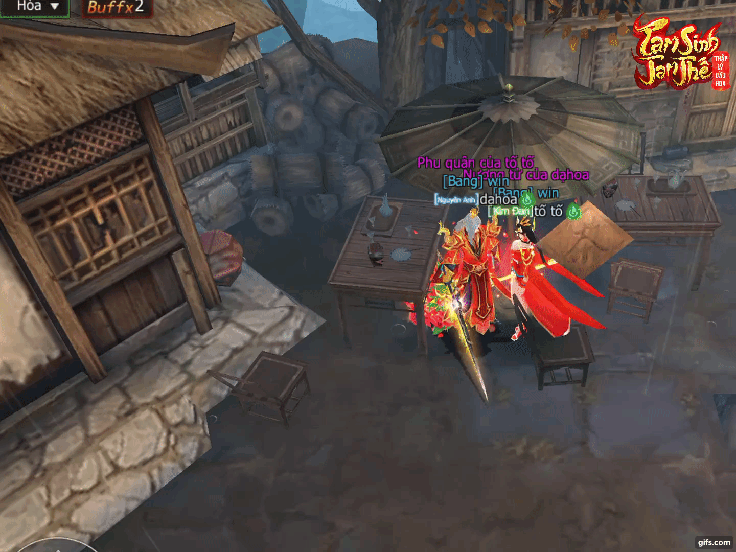 Đây mới chỉ là 2 trong số dàn Bảo Bảo ngầu bất bại của Tam Sinh Tam Thế: Cưới xong đẻ được luôn! - Ảnh 19. Đây mới chỉ là 2 trong số dàn Bảo Bảo ngầu bất bại của Tam Sinh Tam Thế: Cưới xong đẻ được luôn! - Ảnh 19.