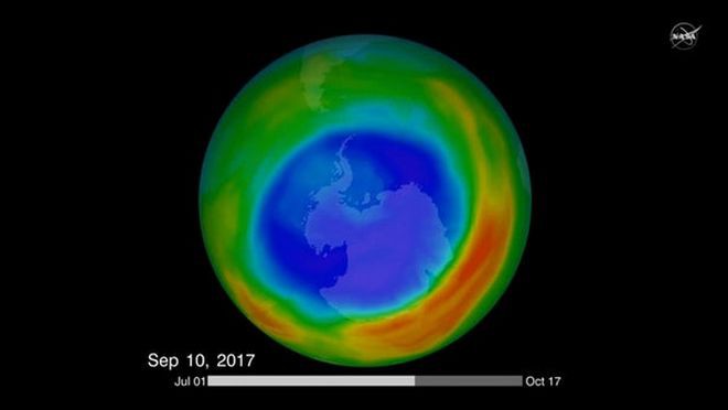 Liên Hợp Quốc: Tầng ozon sẽ phục hồi hoàn toàn vào năm 2060 nhưng cả thế giới vẫn cần chung tay, góp sức hơn nữa - Ảnh 2.