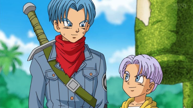 Dragon Ball: Trunks Gets A Modern And Realistic Redesign In This Amazing  Fan Art - Bullfrag