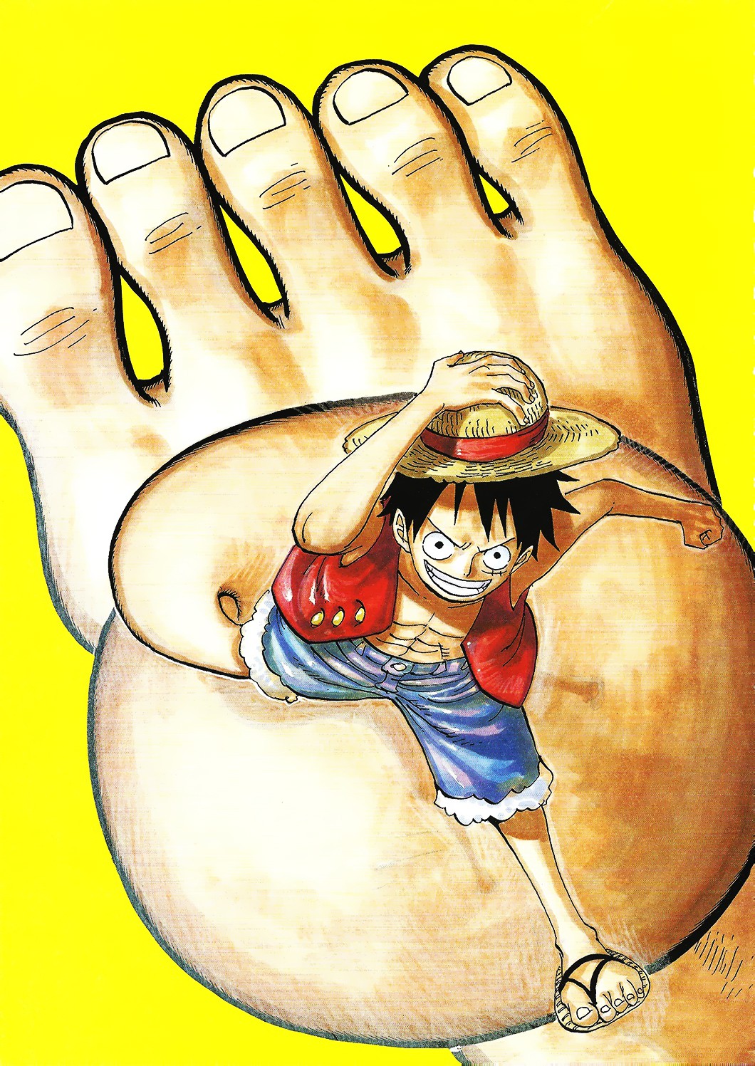 One Piece: Không phải Gear 4, đây mới là hình thái sức mạnh được ...