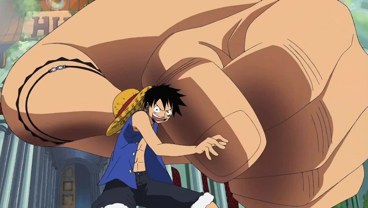 Cách vẽ Luffy Gear 4 Snake man trong One Piece | How to Draw Luffy - YouTube