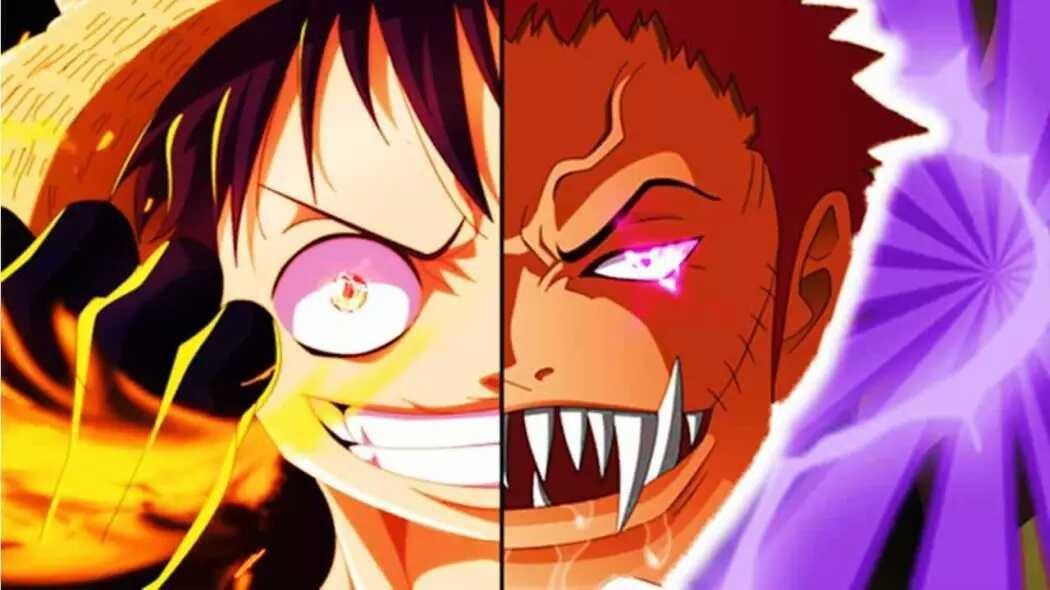 One Piece: Chẳng phải Gear hay Haki, đây mới là thứ sức mạnh đáng ...