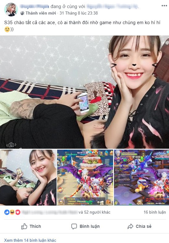 Lại 1 cô nàng xinh xắn nữa bị hớt tay trên vào tay game thủ, hội FA còn phải GATO đến bao giờ nữa đây? - Ảnh 7.