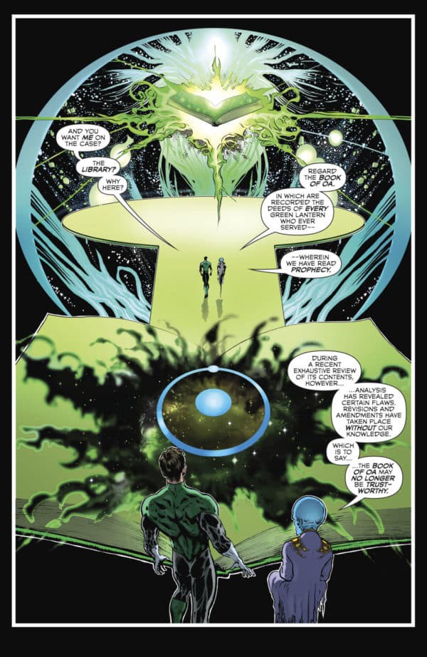 Dr. Manhattan, siêu anh hùng sở hữu năng lực tựa Chúa Trời đã thay đổi vũ trụ DC như thế nào? - Ảnh 9.