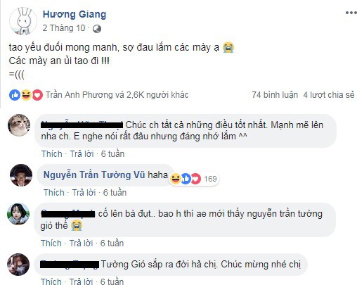 Vợ chồng QTV hạnh phúc khoe quý tử đầu lòng - Nguyễn Trần...Tường Gió - Ảnh 2.