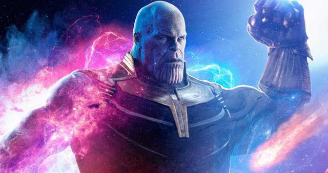 Bộ hình nền kẻ ác nhân Thanos mạnh nhất vũ trụ Marvel