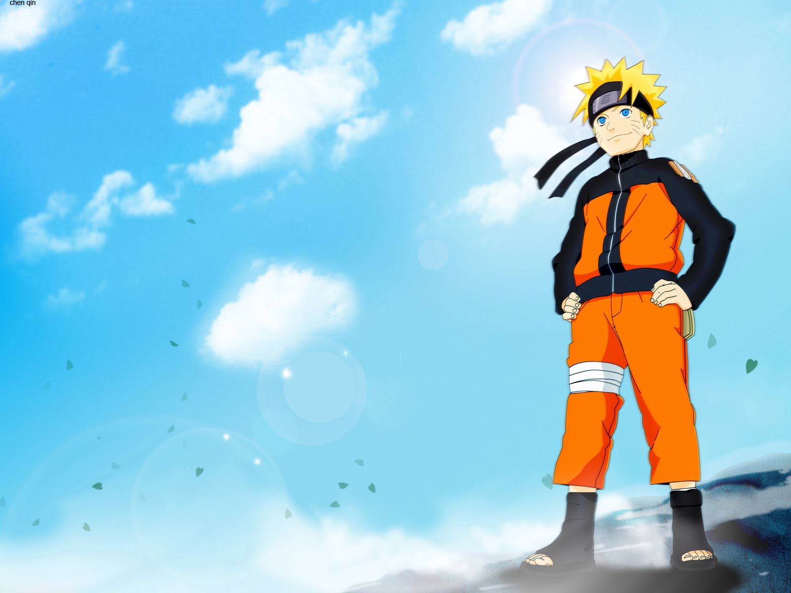 201 Ảnh Naruto 3D đẹp, cute, siêu ngầu, cực đỉnh cho fan anime - ALONGWALKER
