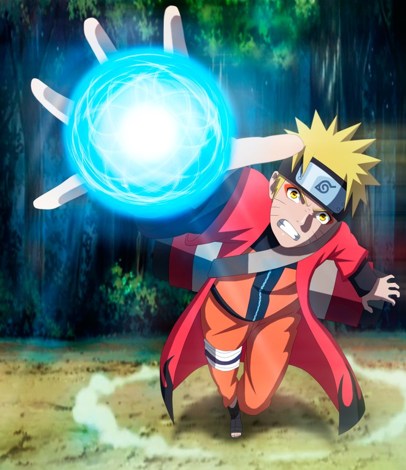 Naruto Uzumaki là ai Hokage Đệ Thất làng Mộc Diệp  Naruto
