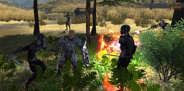 Game nhập vai hành động cực hay Shroud of the Avatar đã mở cửa miễn phí hoàn toàn - Ảnh 1.