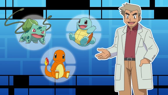 16 sự thật thú vị xung quanh các giáo sư nổi tiếng trong Pokemon (P.1) - Ảnh 6.